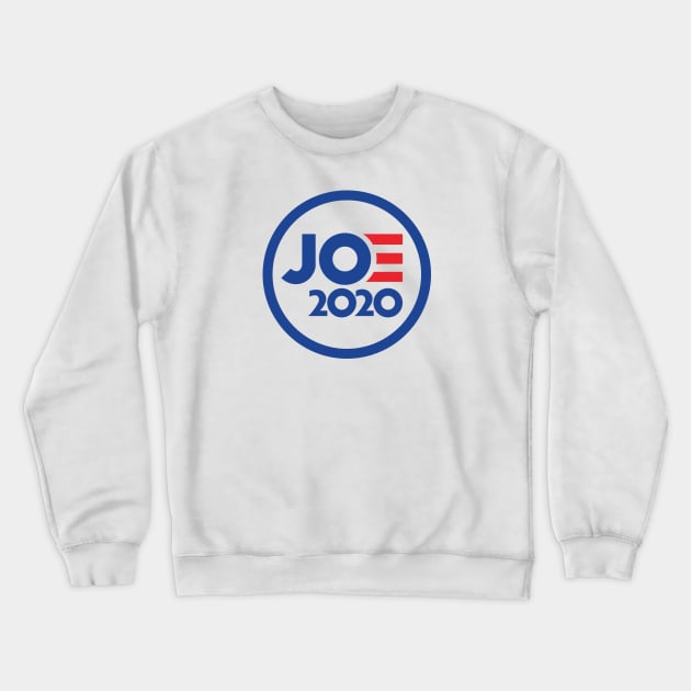 Joe 2020 Crewneck Sweatshirt by MShams13